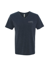Load image into Gallery viewer, Triblend V-Neck - Millennium