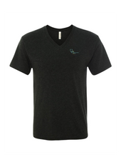 Load image into Gallery viewer, Triblend V-Neck - NWA Pediatrics