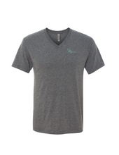 Load image into Gallery viewer, Triblend V-Neck - NWA Pediatrics