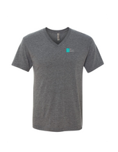 Load image into Gallery viewer, Triblend V-Neck - NWA Psychiatry