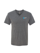 Load image into Gallery viewer, Triblend V-Neck - Fayetteville Diagnostic Clinic