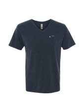 Load image into Gallery viewer, Triblend V-Neck - Breast Center