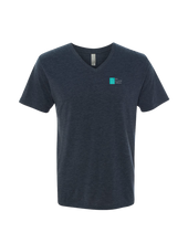 Load image into Gallery viewer, Triblend V-Neck - NWA Psychiatry