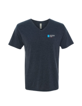 Load image into Gallery viewer, Triblend V-Neck - Fayetteville Diagnostic Clinic