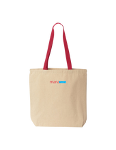 Load image into Gallery viewer, Liberty Cotton Canvas Bag