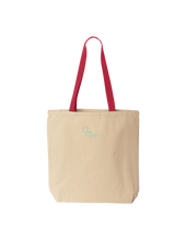 Load image into Gallery viewer, Liberty Cotton Canvas Bag