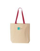 Load image into Gallery viewer, Liberty Cotton Canvas Bag