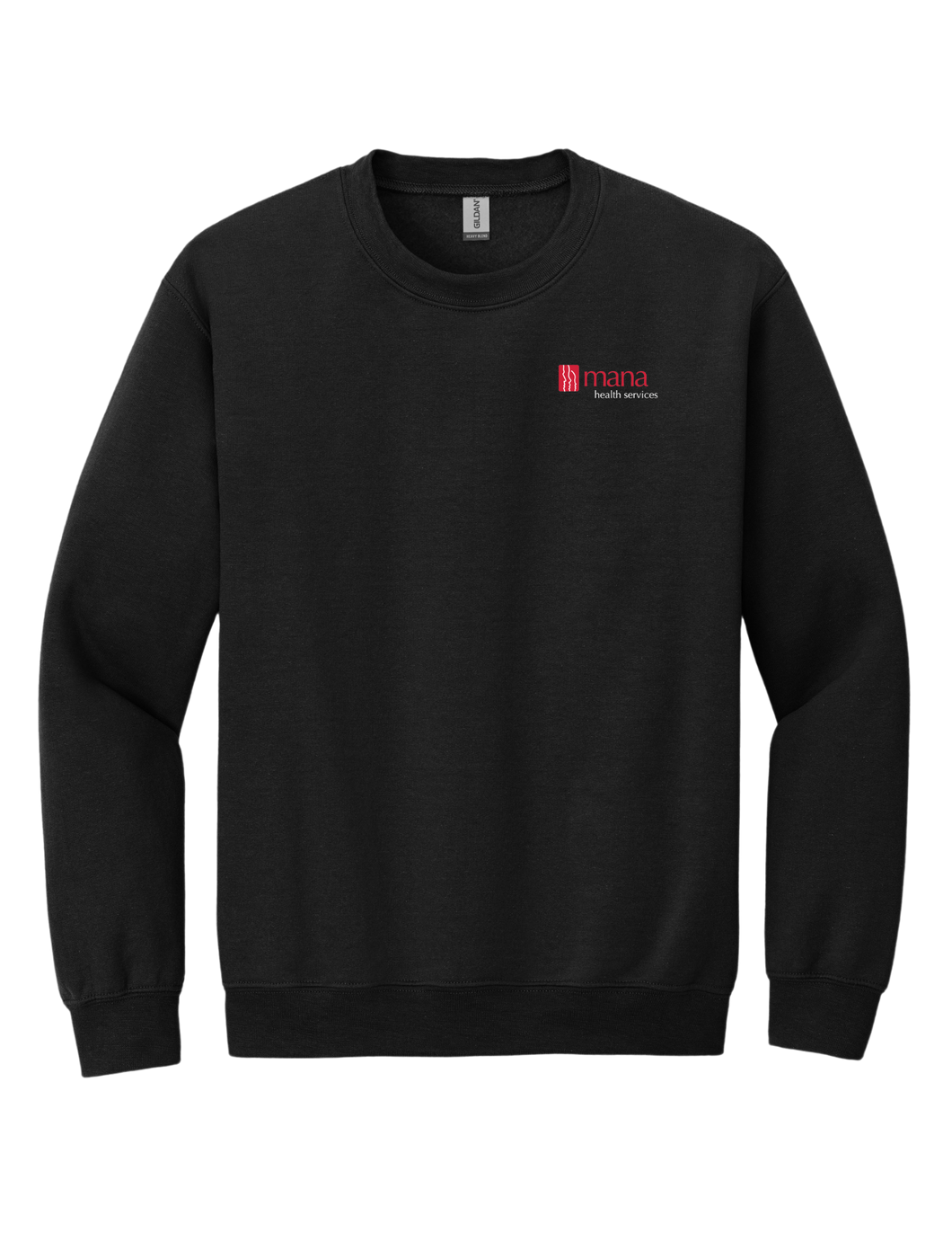 Crewneck Sweatshirts - Health Services