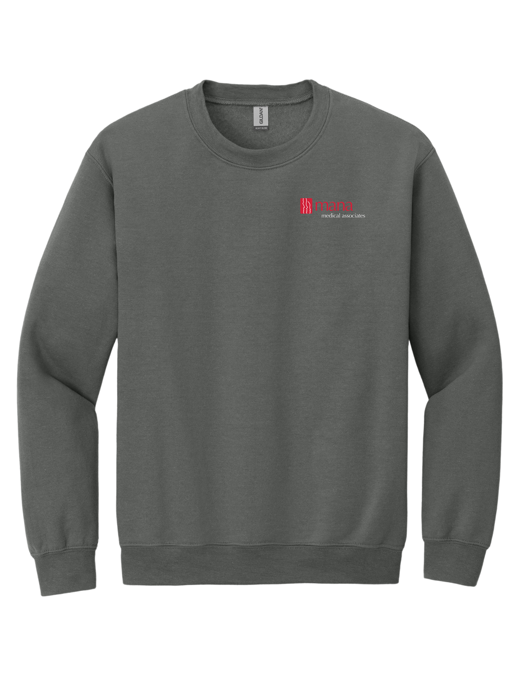 Crewneck Sweatshirts - Medical Associates