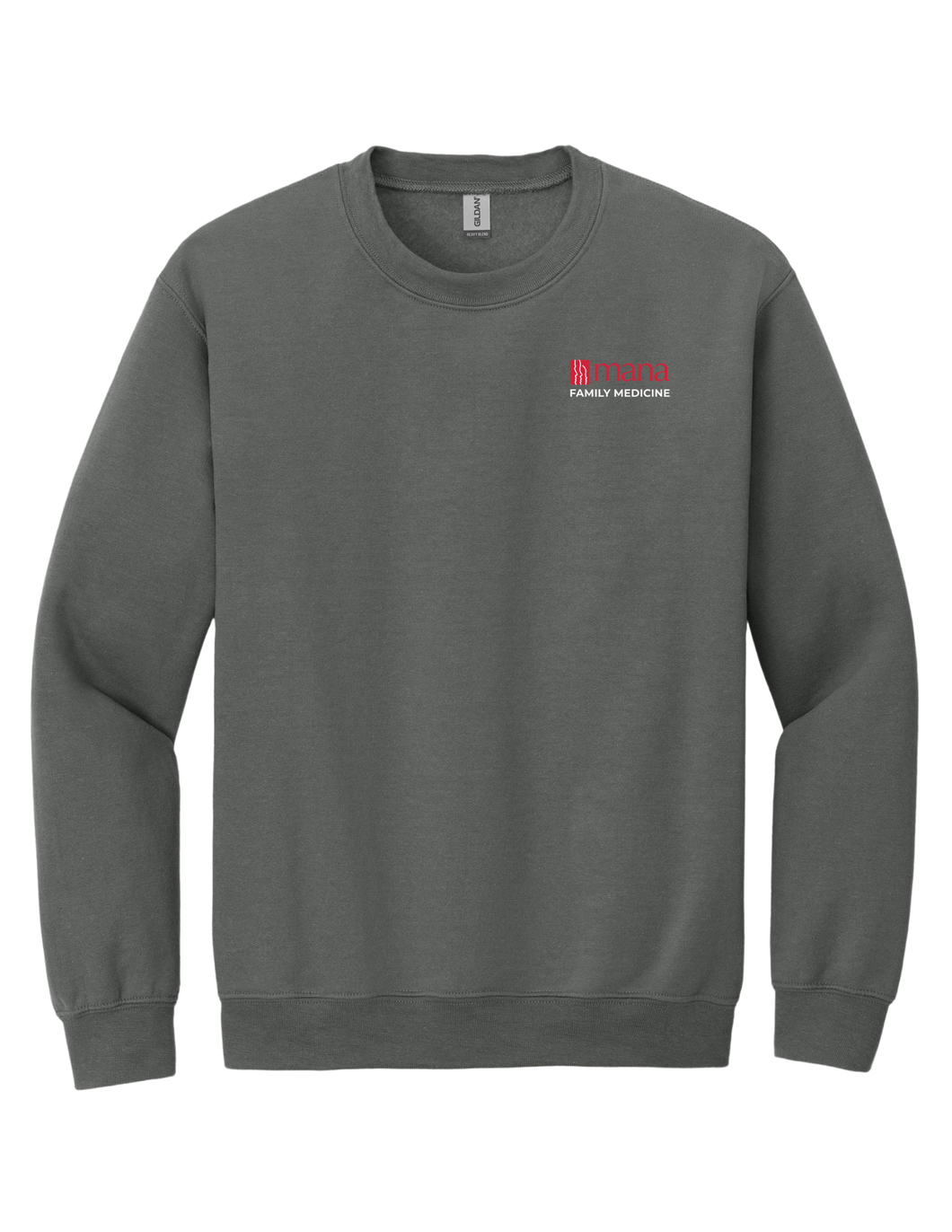 Crewneck Sweatshirts - Family Medicine