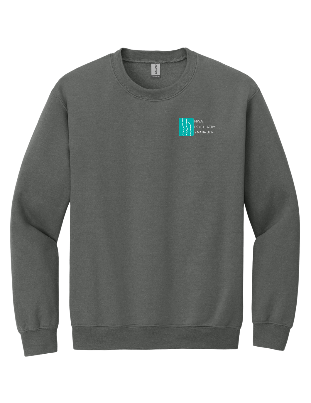 Crewneck Sweatshirts - NWA Psychiatry