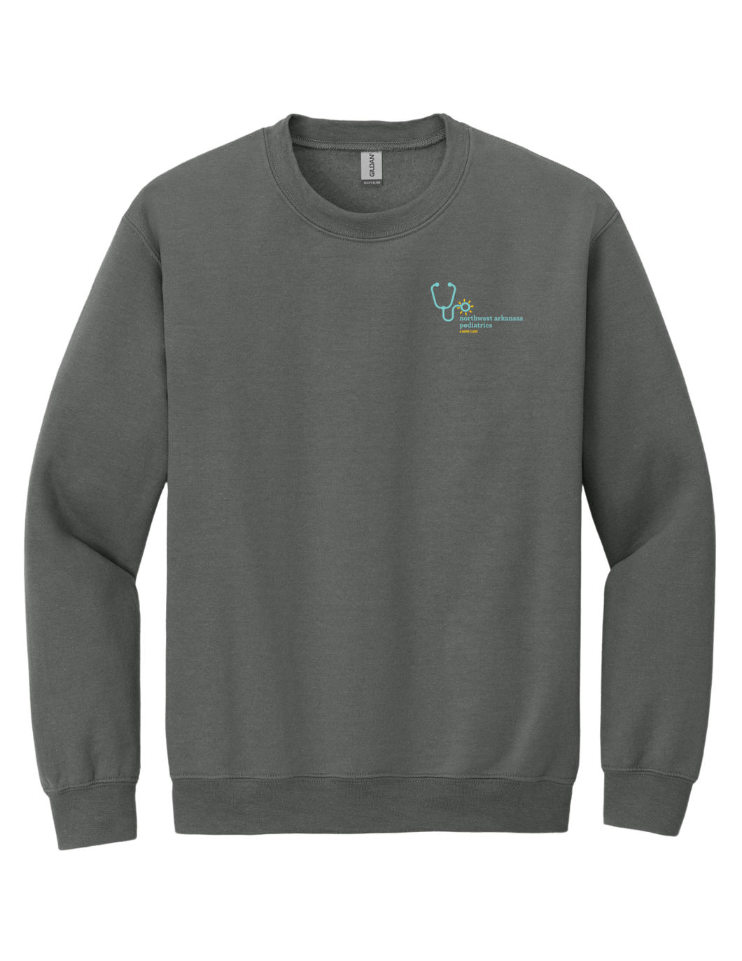 Crewneck Sweatshirts - NWA Pediatrics
