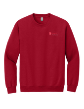 Load image into Gallery viewer, Crewneck Sweatshirts - Health Services
