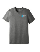Load image into Gallery viewer, Triblend Crewneck T-shirt - Fayetteville Diagnostic Clinic
