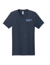 Load image into Gallery viewer, Triblend Crewneck T-shirt - Fayetteville Diagnostic Clinic
