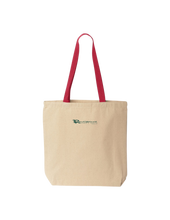 Load image into Gallery viewer, Liberty Cotton Canvas Bag
