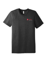 Load image into Gallery viewer, Triblend Crewneck T-shirt - Health Services
