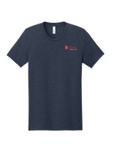 Load image into Gallery viewer, Triblend Crewneck T-shirt - Health Services
