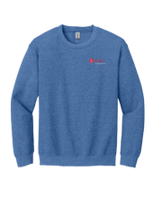 Load image into Gallery viewer, Crewneck Sweatshirts - Health Services

