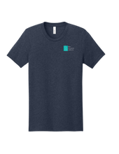 Load image into Gallery viewer, Triblend Crewneck T-shirt - NWA Psychiatry
