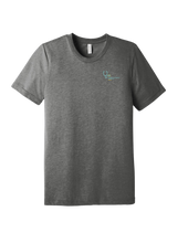 Load image into Gallery viewer, Triblend Crewneck T-shirt - NWA Pediatrics
