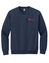 Load image into Gallery viewer, Crewneck Sweatshirts - Health Services
