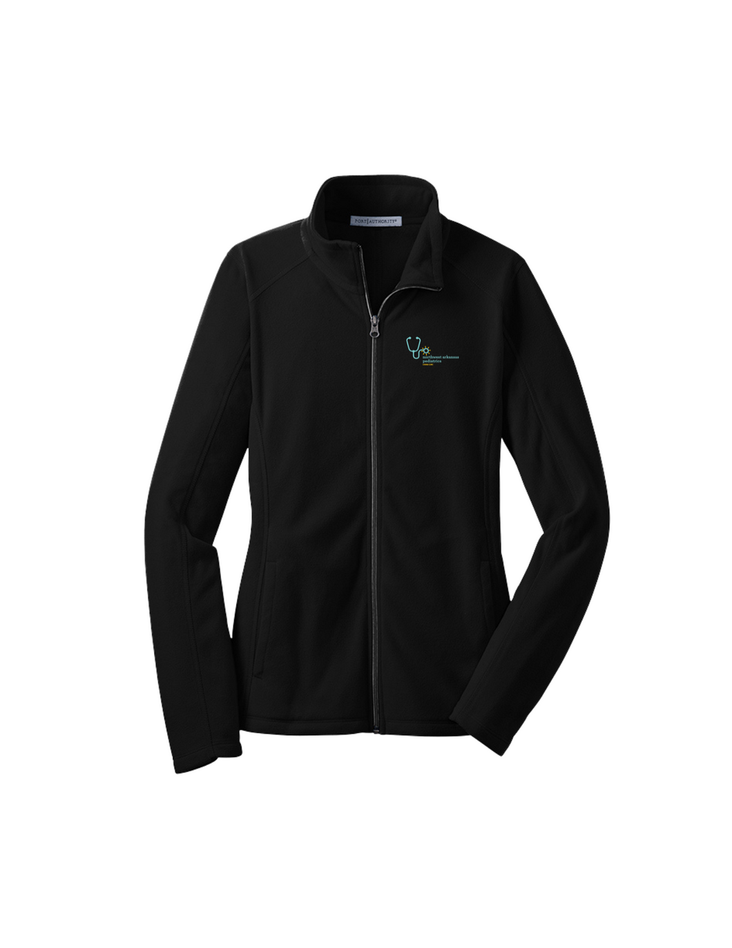 Ladies lightweight fleece deals