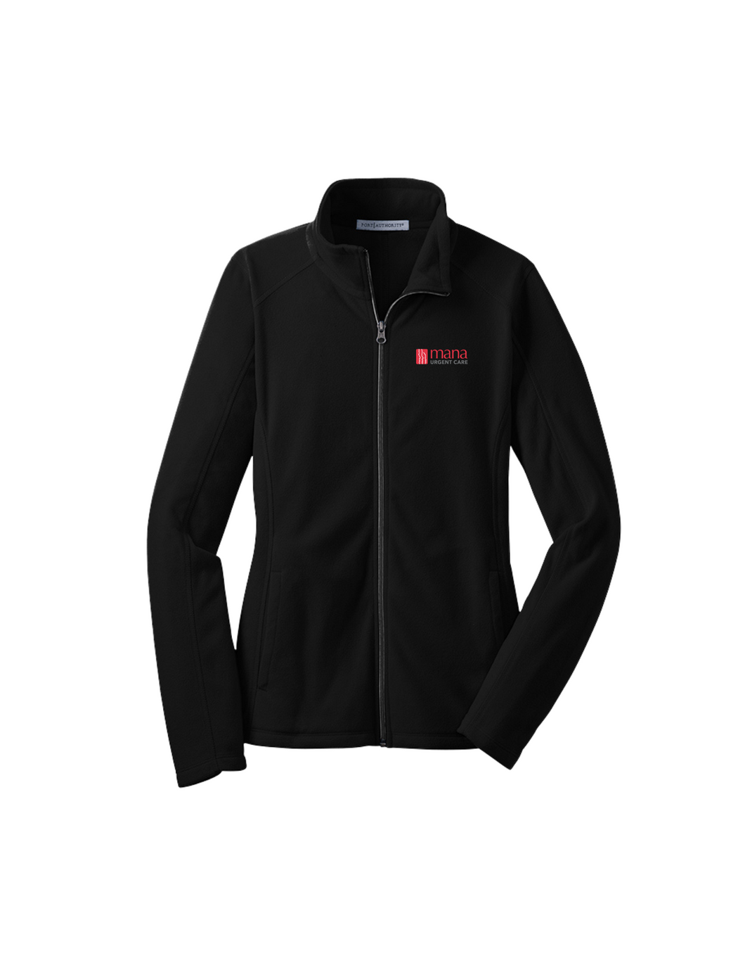 Ladies Lightweight Fleece Jacket Urgent Care