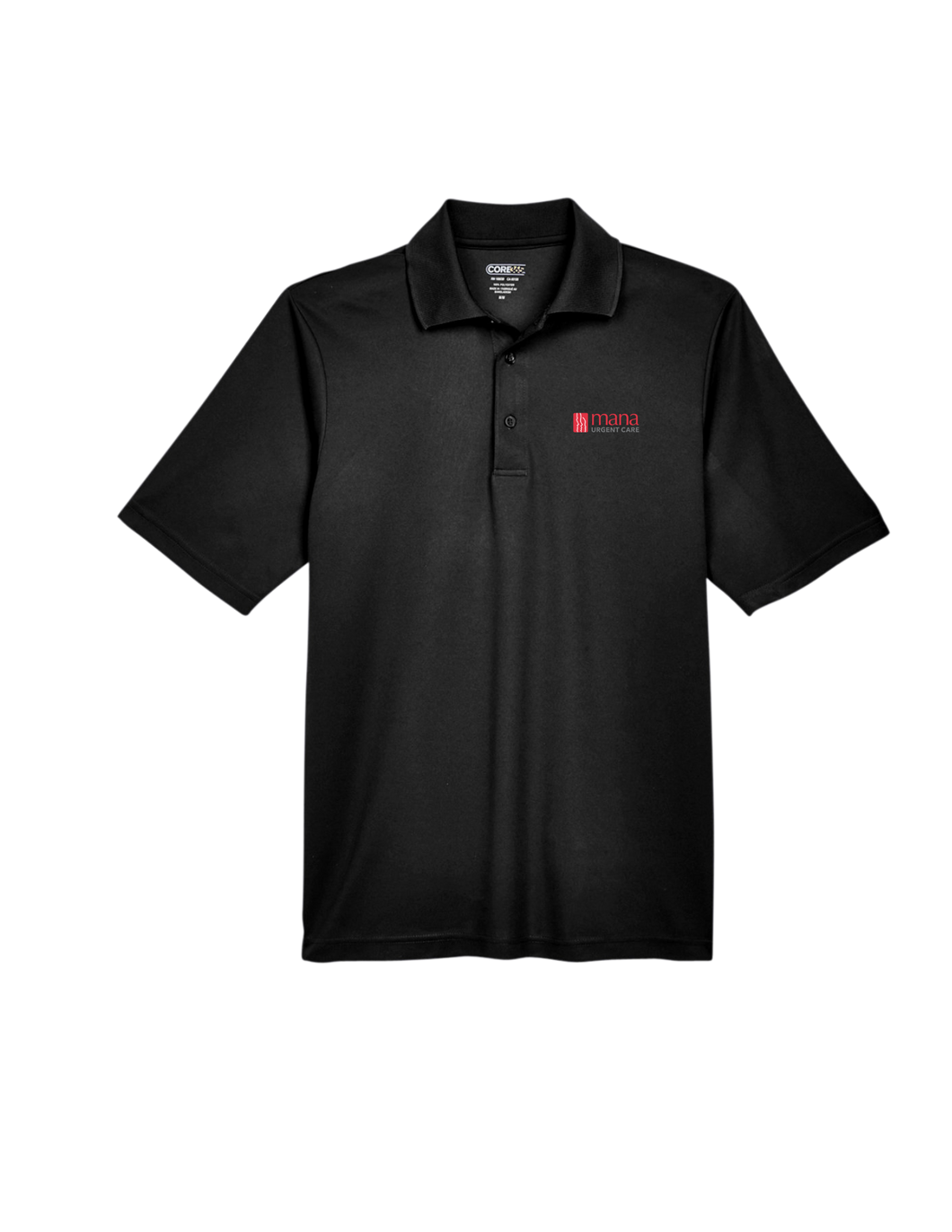 Men's Performance Polo - Urgent Care